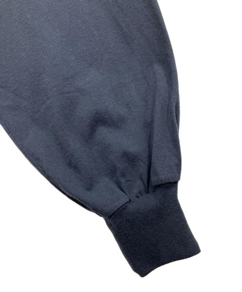 Oblada（オブラダ）oblada (オブラダ) SPACE LONG TEE ネイビー サイズ:Freeの古着・服飾アイテム