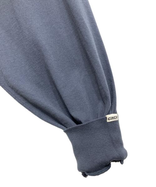 Oblada（オブラダ）oblada (オブラダ) SPACE LONG TEE ネイビー サイズ:Freeの古着・服飾アイテム