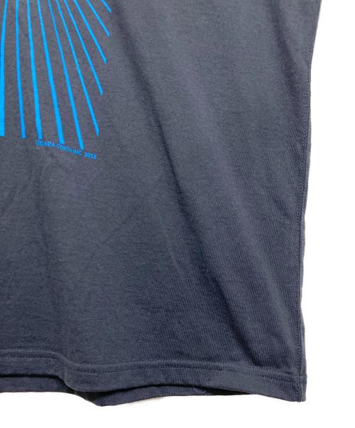 Oblada（オブラダ）oblada (オブラダ) SPACE LONG TEE ネイビー サイズ:Freeの古着・服飾アイテム