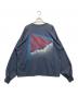 oblada (オブラダ) SPACE LONG TEE ネイビー サイズ:Free：7000円