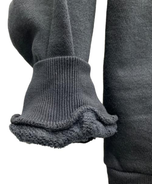 Oblada（オブラダ）oblada (オブラダ) コンパクト スウェット ブラック サイズ:SIZEFREEの古着・服飾アイテム