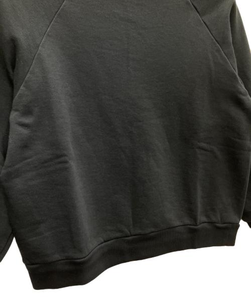 Oblada（オブラダ）oblada (オブラダ) コンパクト スウェット ブラック サイズ:SIZEFREEの古着・服飾アイテム