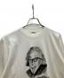 oblada (オブラダ) UNCLE ロングT ホワイト サイズ:SIZEFREE：9000円