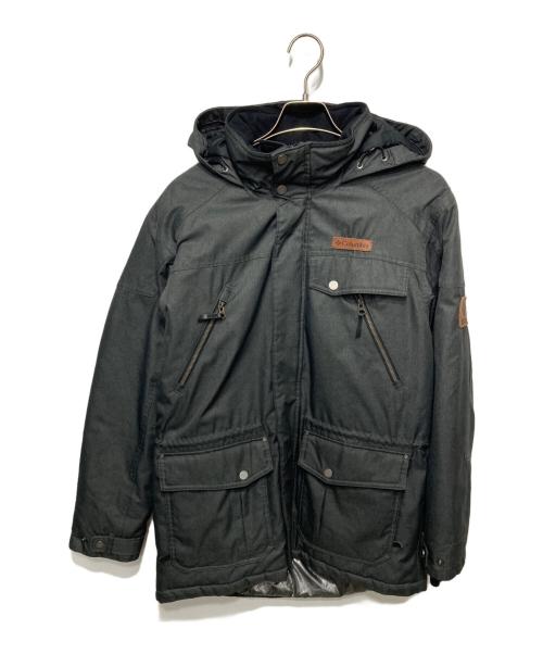 Columbia（コロンビア）Columbia (コロンビア) バーロウ パスターボ ダウン ジャケット グレー サイズ:Lの古着・服飾アイテム