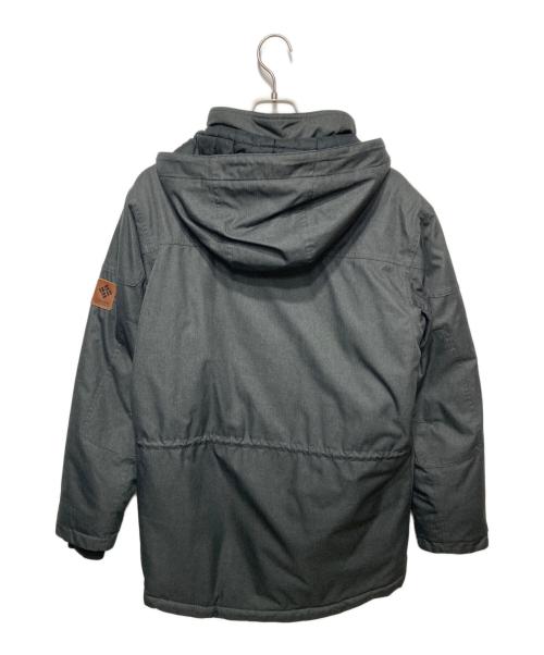 Columbia（コロンビア）Columbia (コロンビア) バーロウ パスターボ ダウン ジャケット グレー サイズ:Lの古着・服飾アイテム