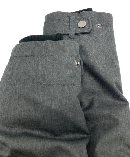 Columbia（コロンビア）Columbia (コロンビア) バーロウ パスターボ ダウン ジャケット グレー サイズ:Lの古着・服飾アイテム