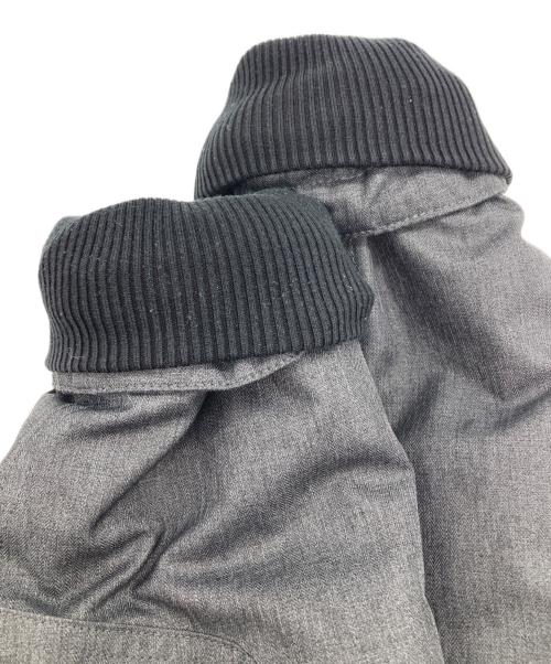 Columbia（コロンビア）Columbia (コロンビア) バーロウ パスターボ ダウン ジャケット グレー サイズ:Lの古着・服飾アイテム