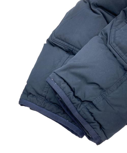 POLO RALPH LAUREN（ポロ・ラルフローレン）POLO RALPH LAUREN (ポロ・ラルフローレン) ダウンジャケット ネイビー サイズ:Mの古着・服飾アイテム