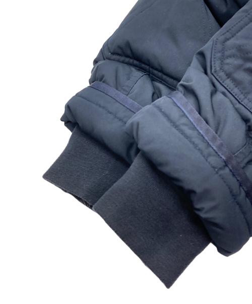 POLO RALPH LAUREN（ポロ・ラルフローレン）POLO RALPH LAUREN (ポロ・ラルフローレン) ダウンジャケット ネイビー サイズ:Mの古着・服飾アイテム