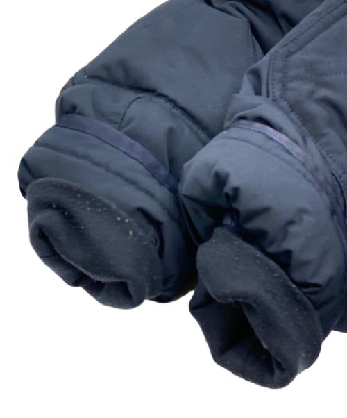 POLO RALPH LAUREN（ポロ・ラルフローレン）POLO RALPH LAUREN (ポロ・ラルフローレン) ダウンジャケット ネイビー サイズ:Mの古着・服飾アイテム