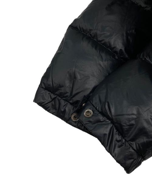 MONCLER（モンクレール）MONCLER (モンクレール) ZINダウンジャケット ネイビー サイズ:3の古着・服飾アイテム