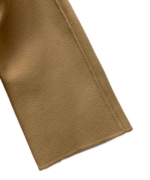 WEEKEND Max Mara（ウィークエンド マックスマーラ）Weekend Max Mara (ウィークエンド マックスマーラ) ガウンコート ベージュ サイズ:46の古着・服飾アイテム