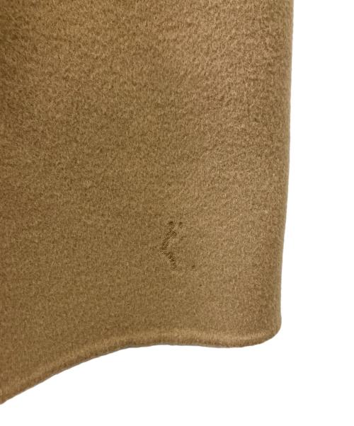 WEEKEND Max Mara（ウィークエンド マックスマーラ）Weekend Max Mara (ウィークエンド マックスマーラ) ガウンコート ベージュ サイズ:46の古着・服飾アイテム