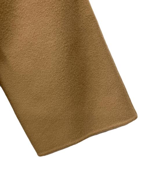 WEEKEND Max Mara（ウィークエンド マックスマーラ）Weekend Max Mara (ウィークエンド マックスマーラ) ガウンコート ベージュ サイズ:46の古着・服飾アイテム