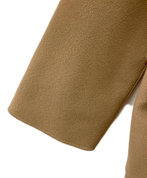 WEEKEND Max Mara（ウィークエンド マックスマーラ）Weekend Max Mara (ウィークエンド マックスマーラ) ガウンコート ベージュ サイズ:46の古着・服飾アイテム