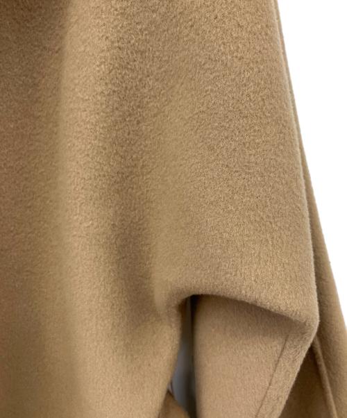WEEKEND Max Mara（ウィークエンド マックスマーラ）Weekend Max Mara (ウィークエンド マックスマーラ) ガウンコート ベージュ サイズ:46の古着・服飾アイテム
