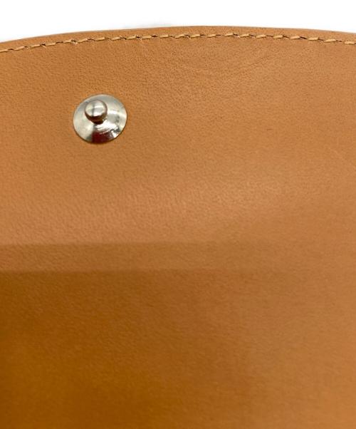 PAUL SMITH（ポールスミス）PAUL SMITH (ポールスミス) コンパクトウォレット ブラウンの古着・服飾アイテム