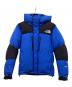 THE NORTH FACE（ザ ノース フェイス）の古着「バルトロライトジャケット」｜ブルー