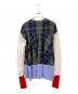 ENFOLD (エンフォルド) CO BROAD 3D SLEEVE SHIRT マルチカラー サイズ:38：18000円