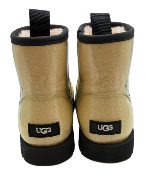 UGG（アグ）UGG (アグ) CLASSIC CLEAR MINI ベージュ サイズ:25cmの古着・服飾アイテム