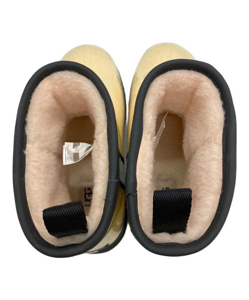 UGG（アグ）UGG (アグ) CLASSIC CLEAR MINI ベージュ サイズ:25cmの古着・服飾アイテム