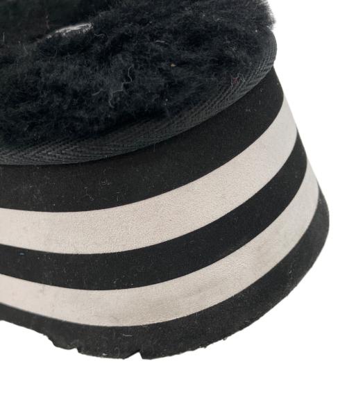 UGG（アグ）UGG (アグ) サンダル ブラック サイズ:25cmの古着・服飾アイテム