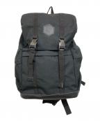 Knox Studioノックス スタジオ）の古着「waterproof Backpack」｜ブラック