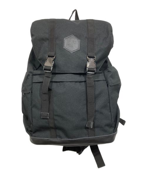 Knox Studio（ノックス スタジオ）Knox Studio (ノックス スタジオ) waterproof Backpack ブラックの古着・服飾アイテム