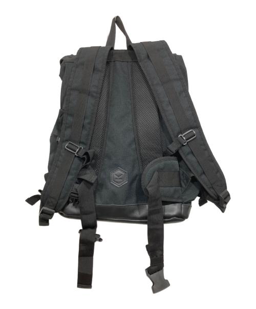 Knox Studio（ノックス スタジオ）Knox Studio (ノックス スタジオ) waterproof Backpack ブラックの古着・服飾アイテム