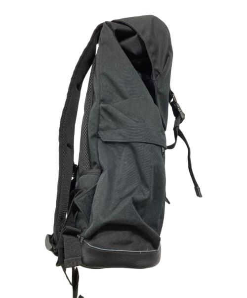Knox Studio（ノックス スタジオ）Knox Studio (ノックス スタジオ) waterproof Backpack ブラックの古着・服飾アイテム