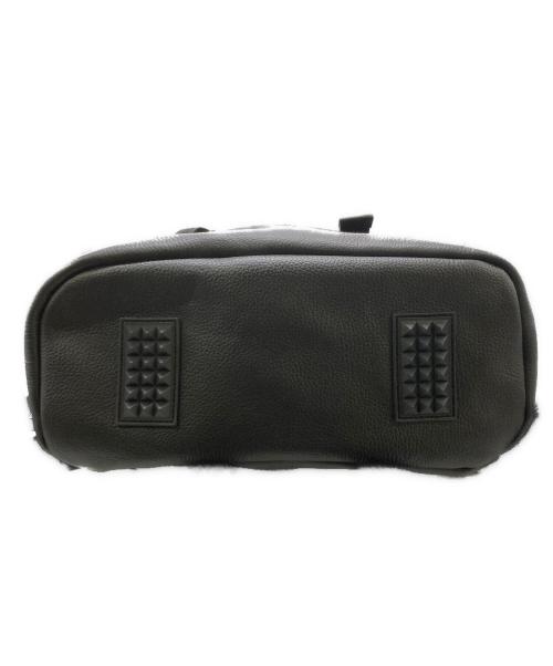 Knox Studio（ノックス スタジオ）Knox Studio (ノックス スタジオ) waterproof Backpack ブラックの古着・服飾アイテム