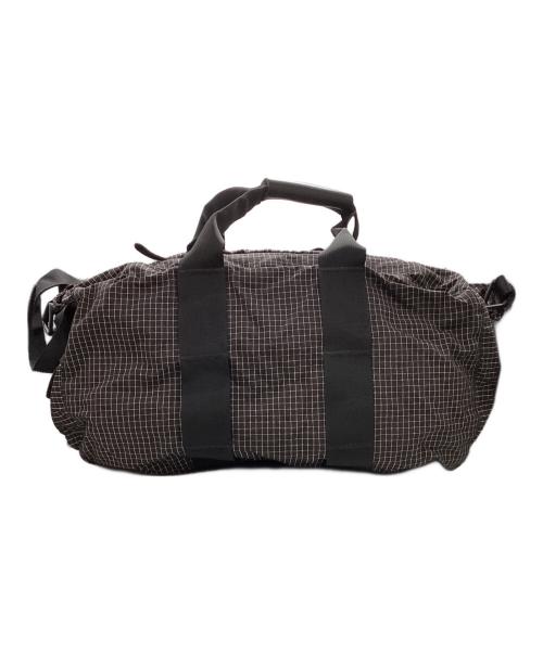 GREGORY（グレゴリー）GREGORY (グレゴリー) ボストンバッグ ブラックの古着・服飾アイテム