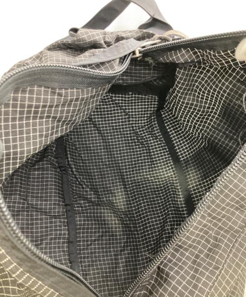 GREGORY（グレゴリー）GREGORY (グレゴリー) ボストンバッグ ブラックの古着・服飾アイテム