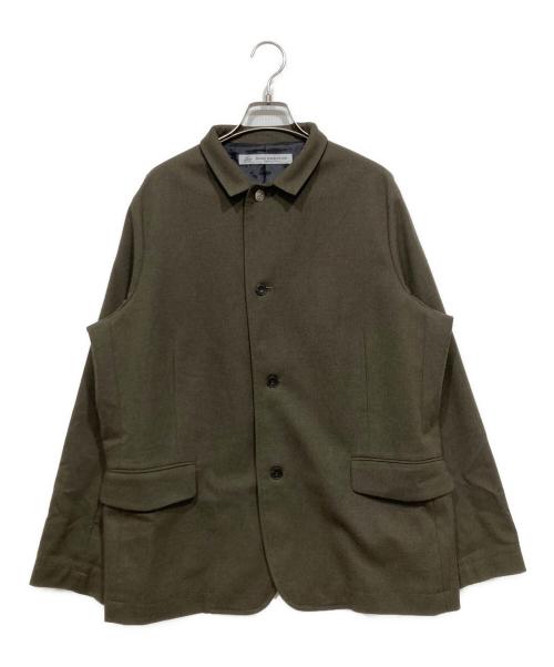 journal standard luxe（ジャーナルスタンダード ラックス）journal standard luxe (ジャーナルスタンダード ラックス) 【SEP】ジャケット ブラウン サイズ:Freeの古着・服飾アイテム