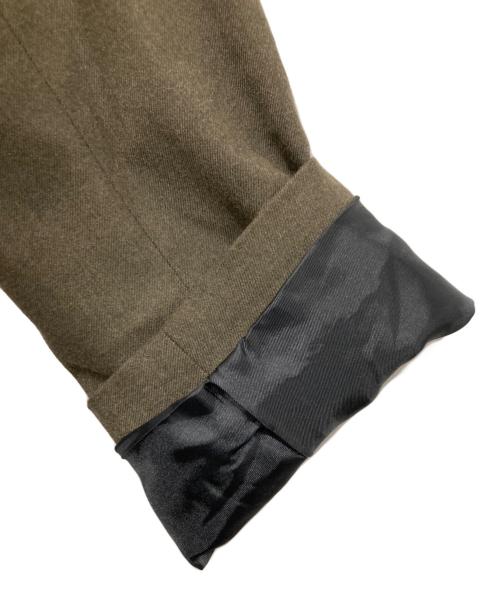 journal standard luxe（ジャーナルスタンダード ラックス）journal standard luxe (ジャーナルスタンダード ラックス) 【SEP】ジャケット ブラウン サイズ:Freeの古着・服飾アイテム