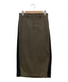 journal standard luxe（ジャーナルスタンダード ラックス）の古着「【SEP】スカート」｜オリーブ