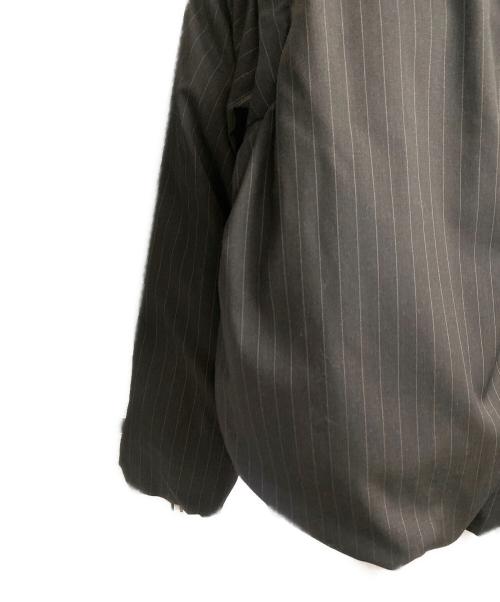 SEEALL（シーオール）SEEALL (シーオール) MINMAL DOWN JACKET ブラック サイズ:4の古着・服飾アイテム