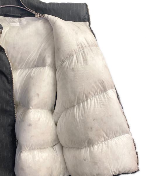 SEEALL（シーオール）SEEALL (シーオール) MINMAL DOWN JACKET ブラック サイズ:4の古着・服飾アイテム