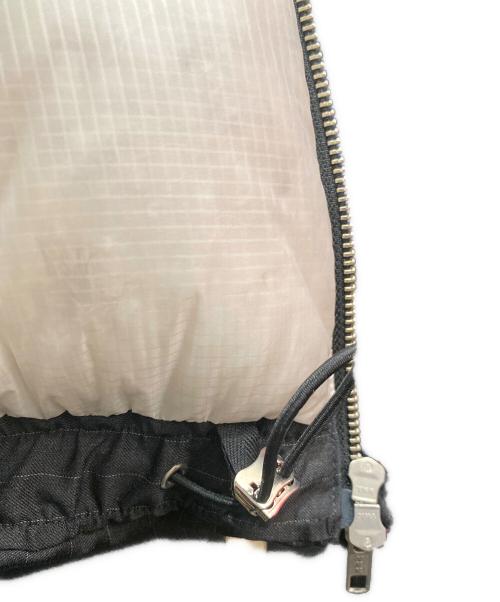 SEEALL（シーオール）SEEALL (シーオール) MINMAL DOWN JACKET ブラック サイズ:4の古着・服飾アイテム