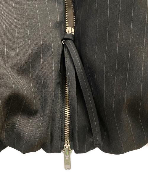 SEEALL（シーオール）SEEALL (シーオール) MINMAL DOWN JACKET ブラック サイズ:4の古着・服飾アイテム