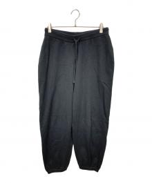 journal standard luxe（ジャーナルスタンダード ラックス）の古着「C/Caテンジク パンツ」｜ブラック