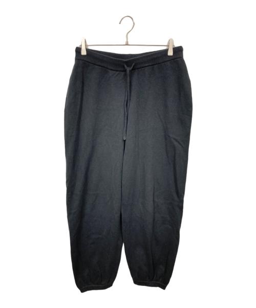 journal standard luxe（ジャーナルスタンダード ラックス）JOURNAL STANDARD LUXE (ジャーナルスタンダード ラックス) C/Caテンジク パンツ ブラック サイズ:-の古着・服飾アイテム