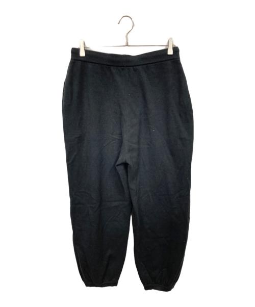journal standard luxe（ジャーナルスタンダード ラックス）JOURNAL STANDARD LUXE (ジャーナルスタンダード ラックス) C/Caテンジク パンツ ブラック サイズ:-の古着・服飾アイテム