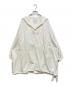 ARGUE（アーギュ）の古着「SNOW PARKA PULLOVER」｜アイボリー