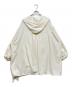 ARGUE (アーギュ) SNOW PARKA PULLOVER アイボリー サイズ:Free：5000円