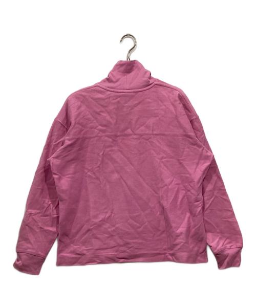 LEMAIRE（ルメール）LEMAIRE (ルメール) ボックス タートルネック Tシャツ ピンク サイズ:XSの古着・服飾アイテム