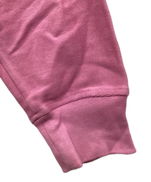 LEMAIRE（ルメール）LEMAIRE (ルメール) ボックス タートルネック Tシャツ ピンク サイズ:XSの古着・服飾アイテム