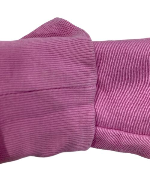 LEMAIRE（ルメール）LEMAIRE (ルメール) ボックス タートルネック Tシャツ ピンク サイズ:XSの古着・服飾アイテム