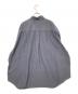 Graphpaper (グラフペーパー) Oxford Oversized B.D Shirt チャコールグレー サイズ:F：10000円