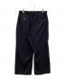 Graphpaper (グラフペーパー) Selvage Wool Wide Chef Pants ネイビー サイズ:FREE：15000円
